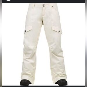 BURTON LUCKY PANT WOMEN'S XS 
NWOT